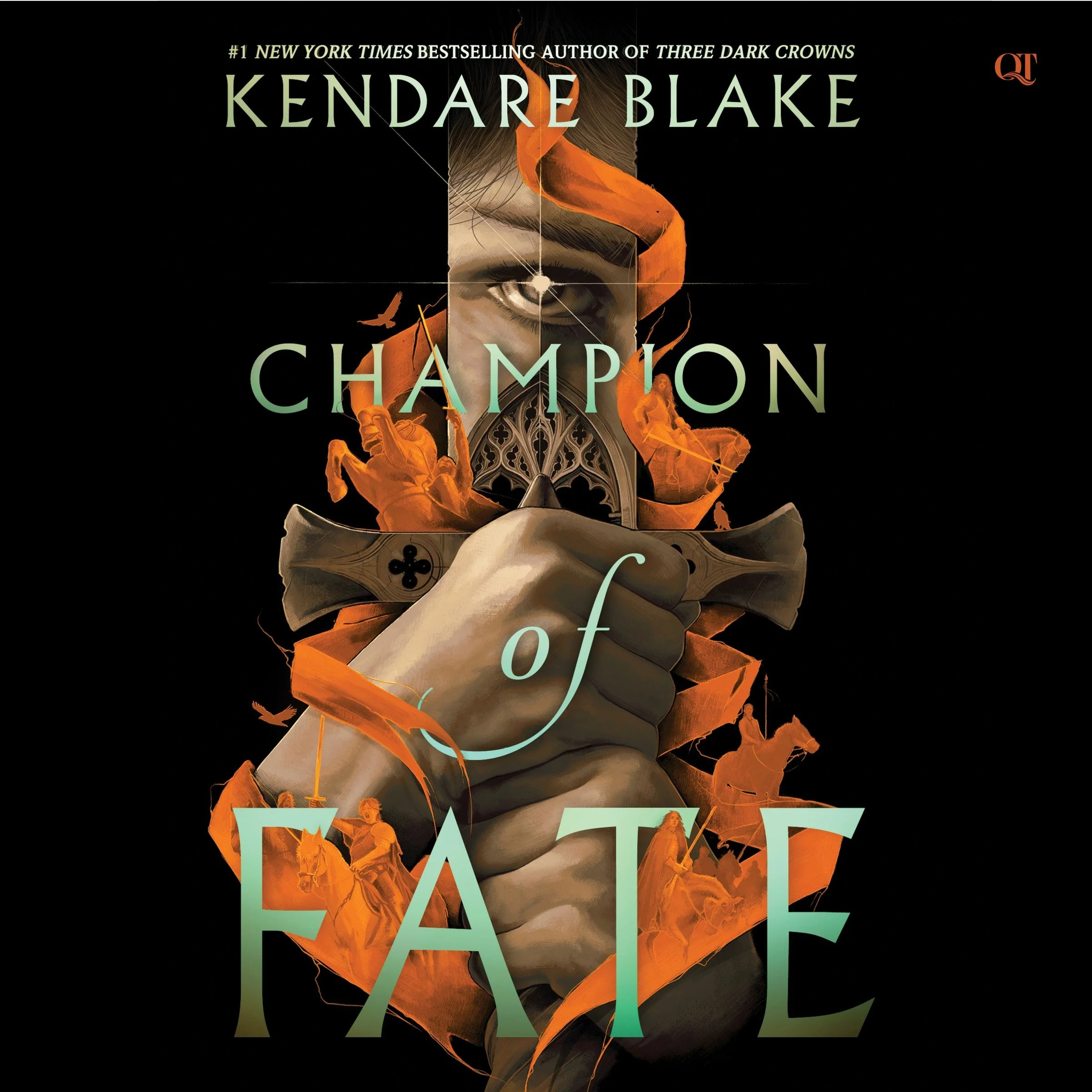 Champion of Fate - Image 5