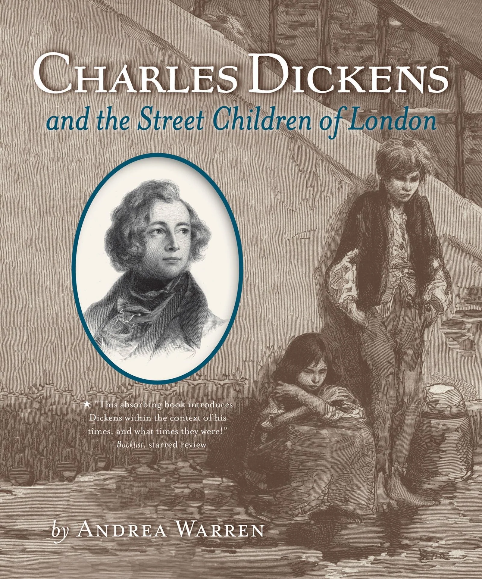 Charles Dickens and the Street Children of London - Image 3