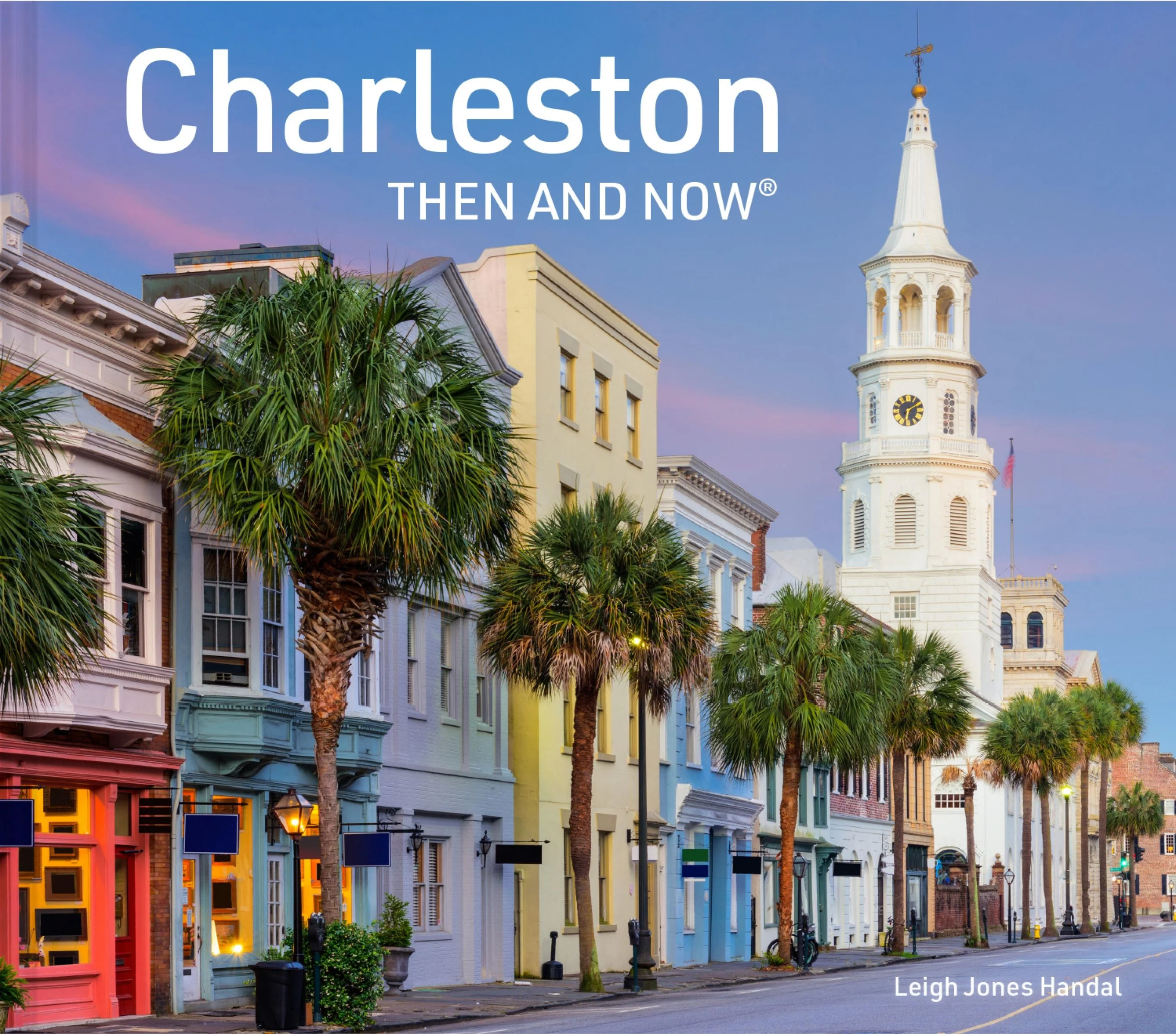 Charleston Then and Now - Image 2