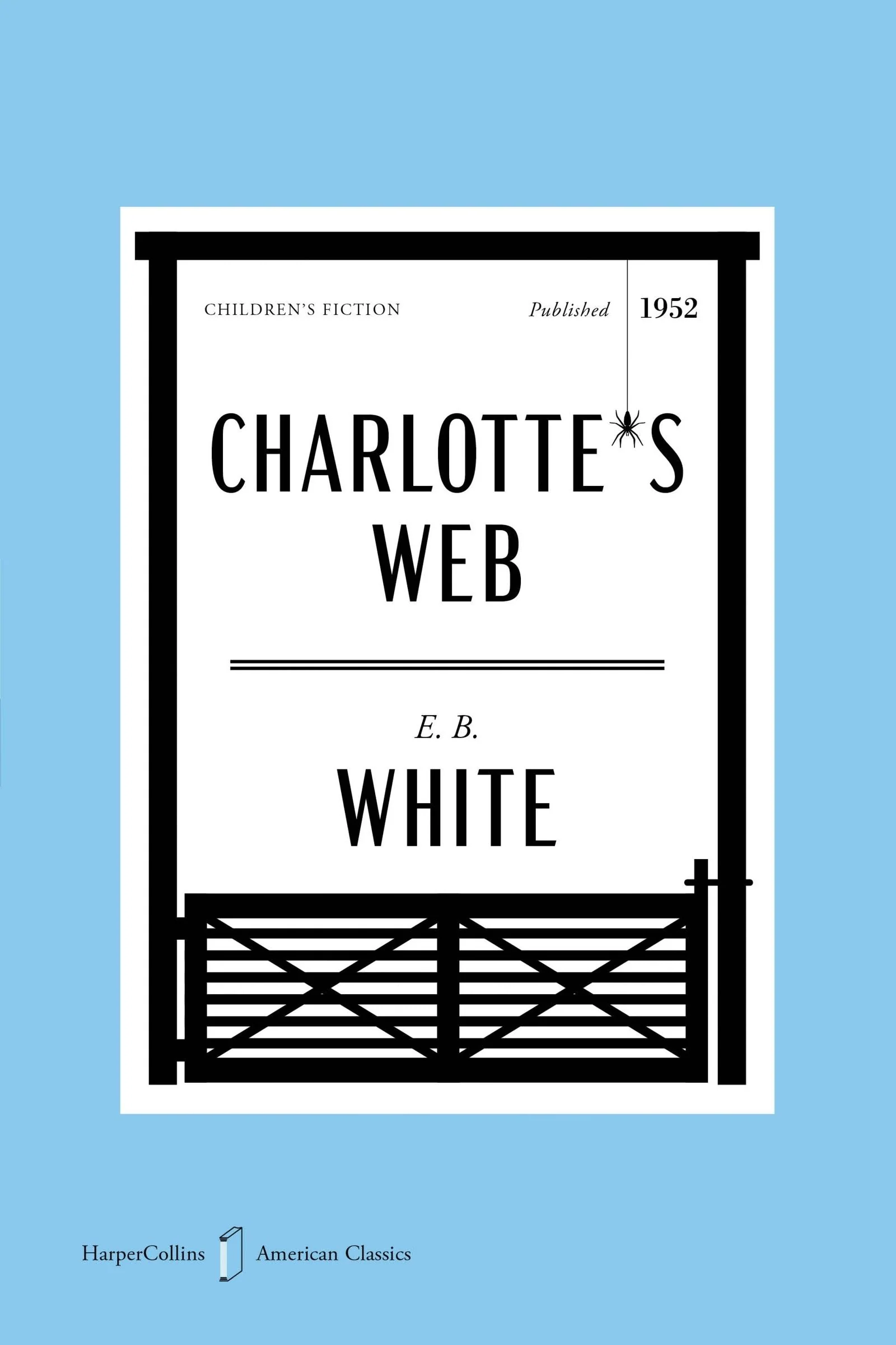 Charlotte’s Web American Classics Edition - Image 2