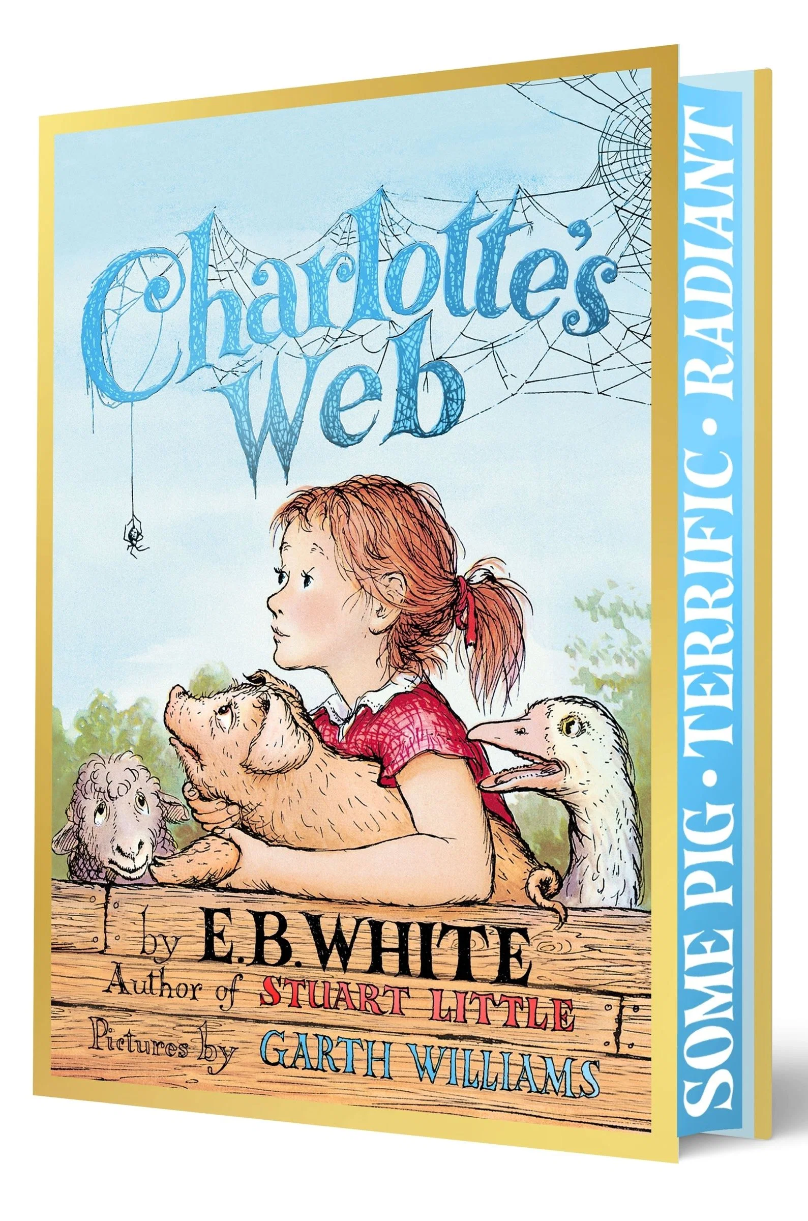 Charlotte's Web Collector’s Deluxe Edition - Image 2