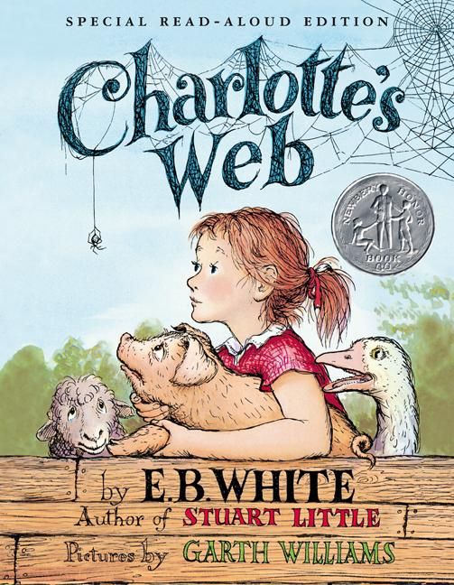 Charlotte's Web Read-Aloud Edition - Image 2