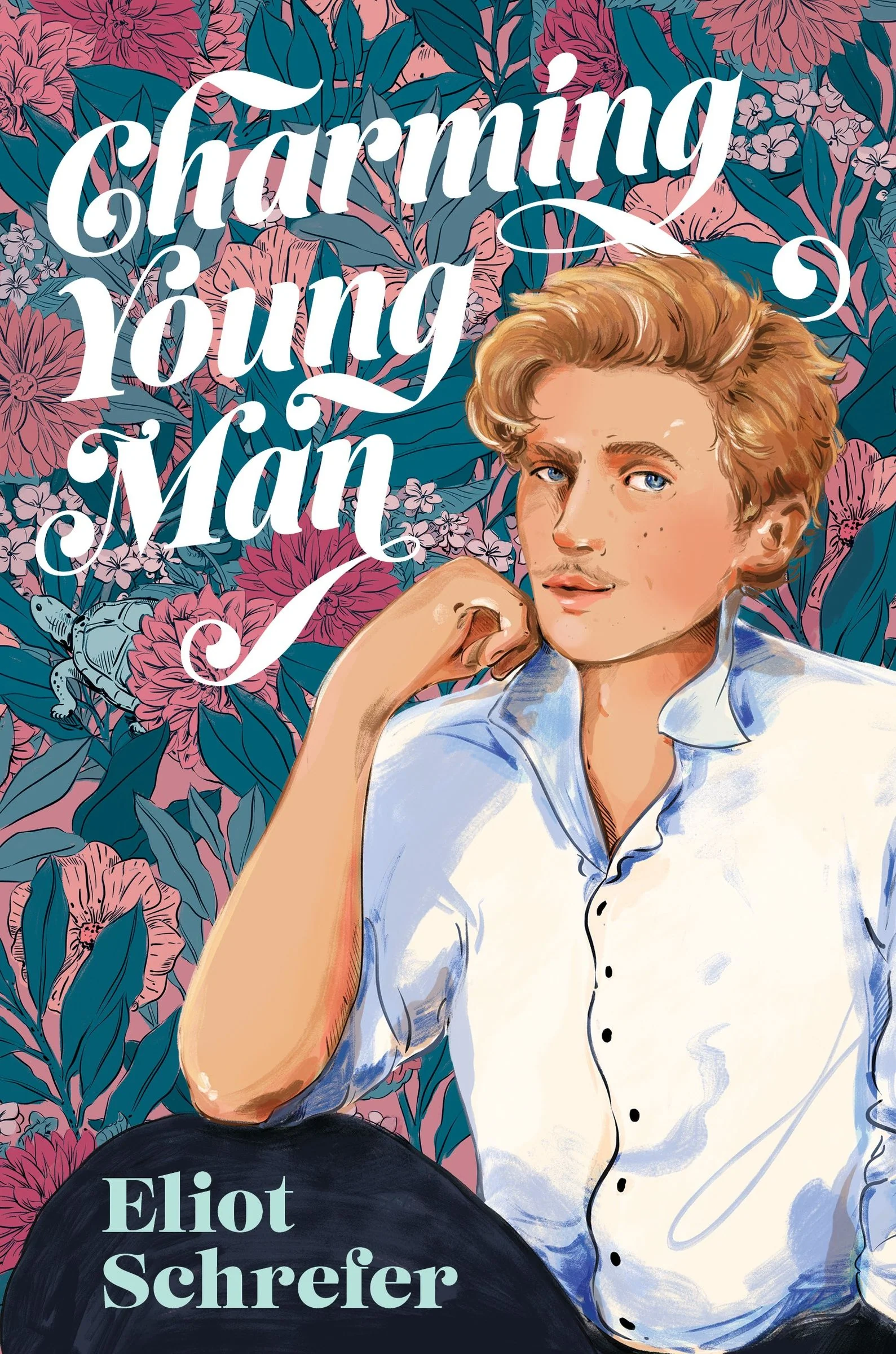 Charming Young Man - Image 3