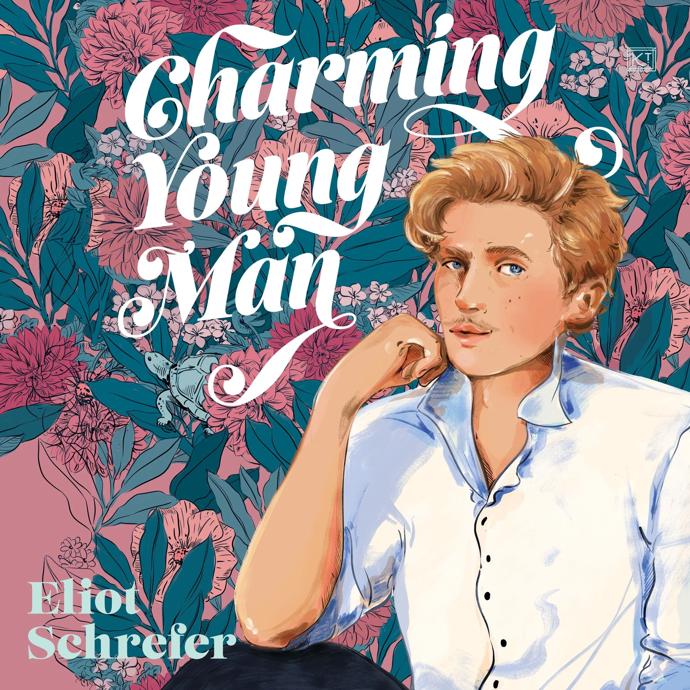 Charming Young Man - Image 4