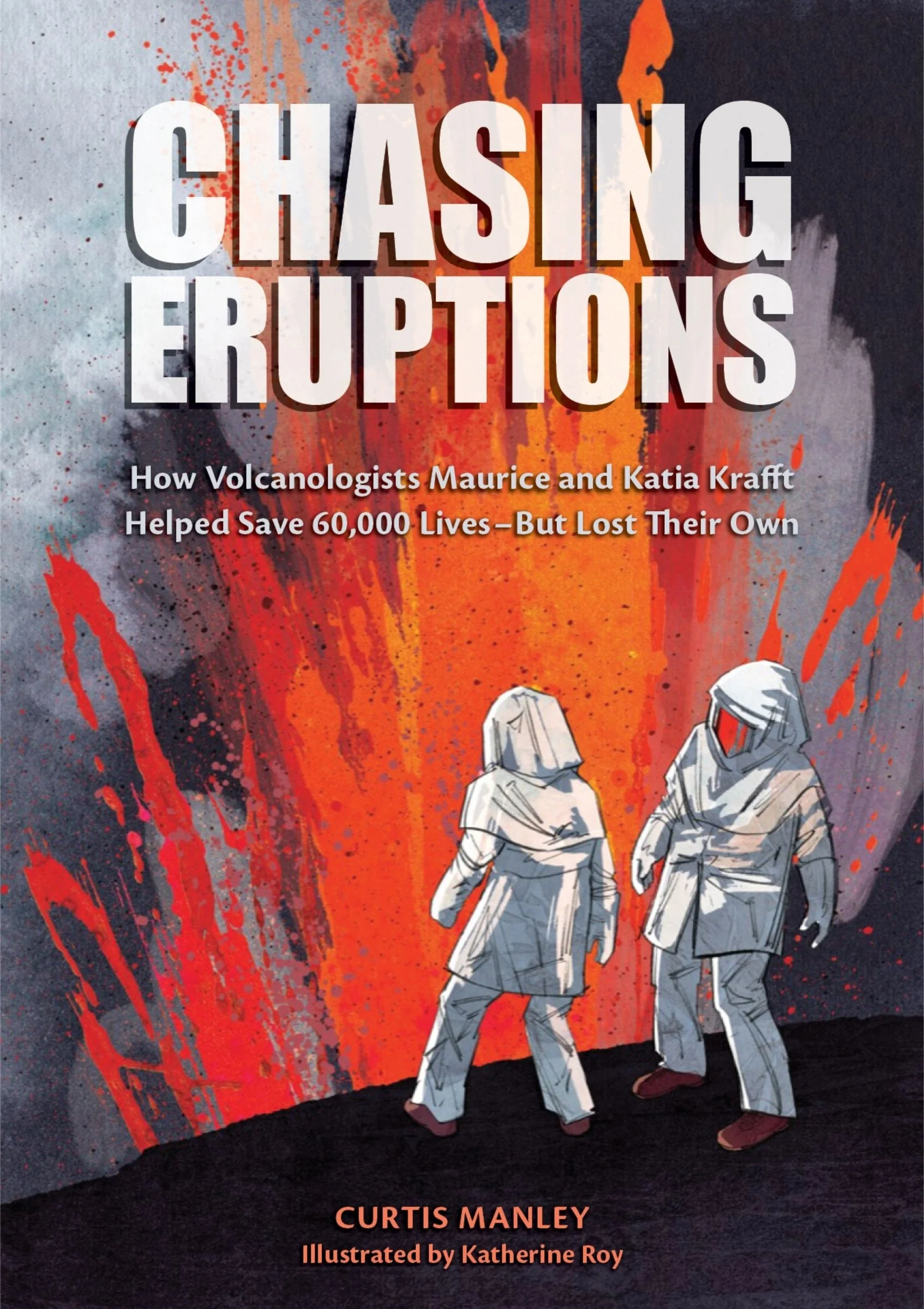 Chasing Eruptions - Image 2