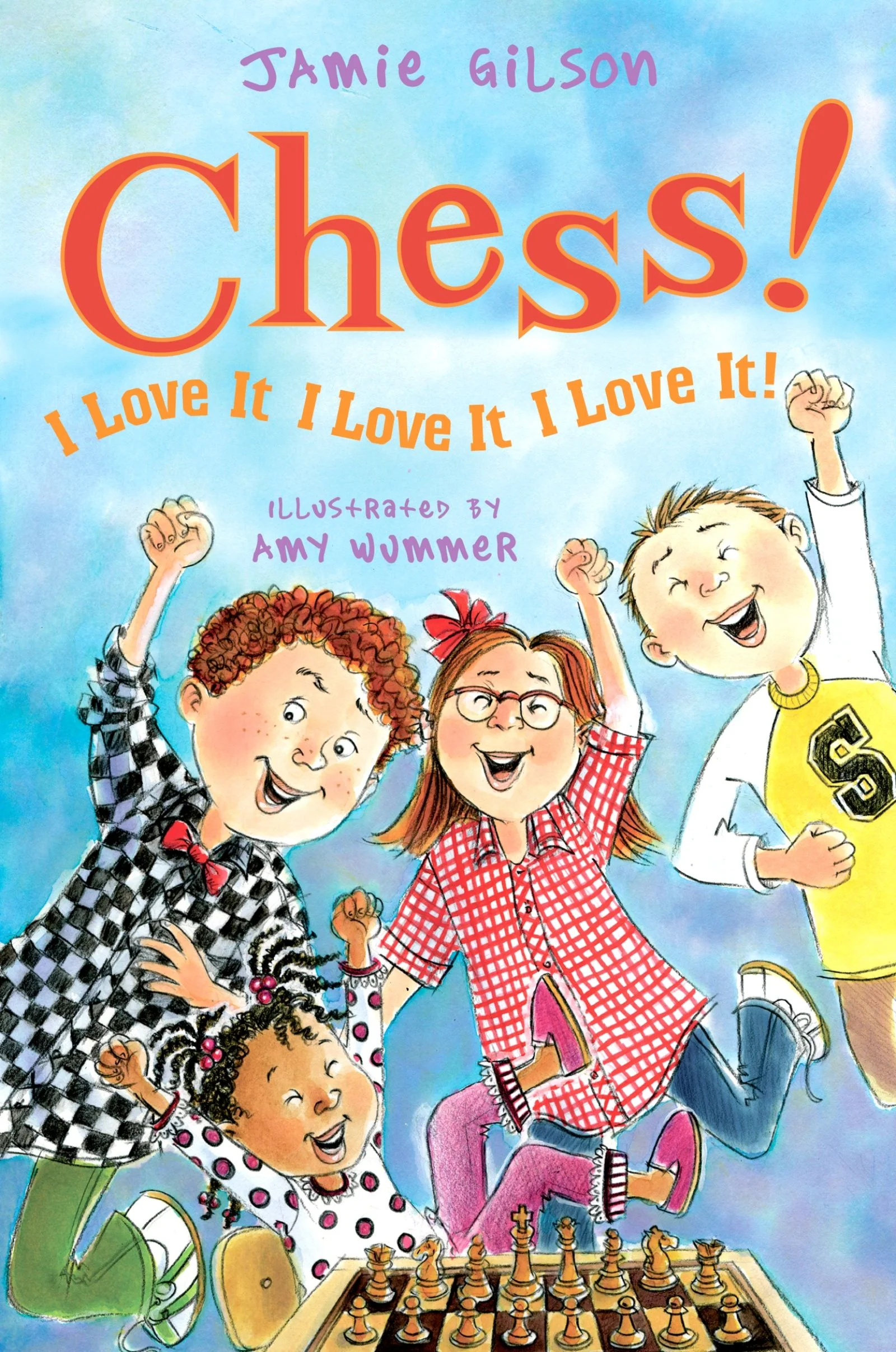 Chess! I Love It! I Love It! I Love It! - Image 2