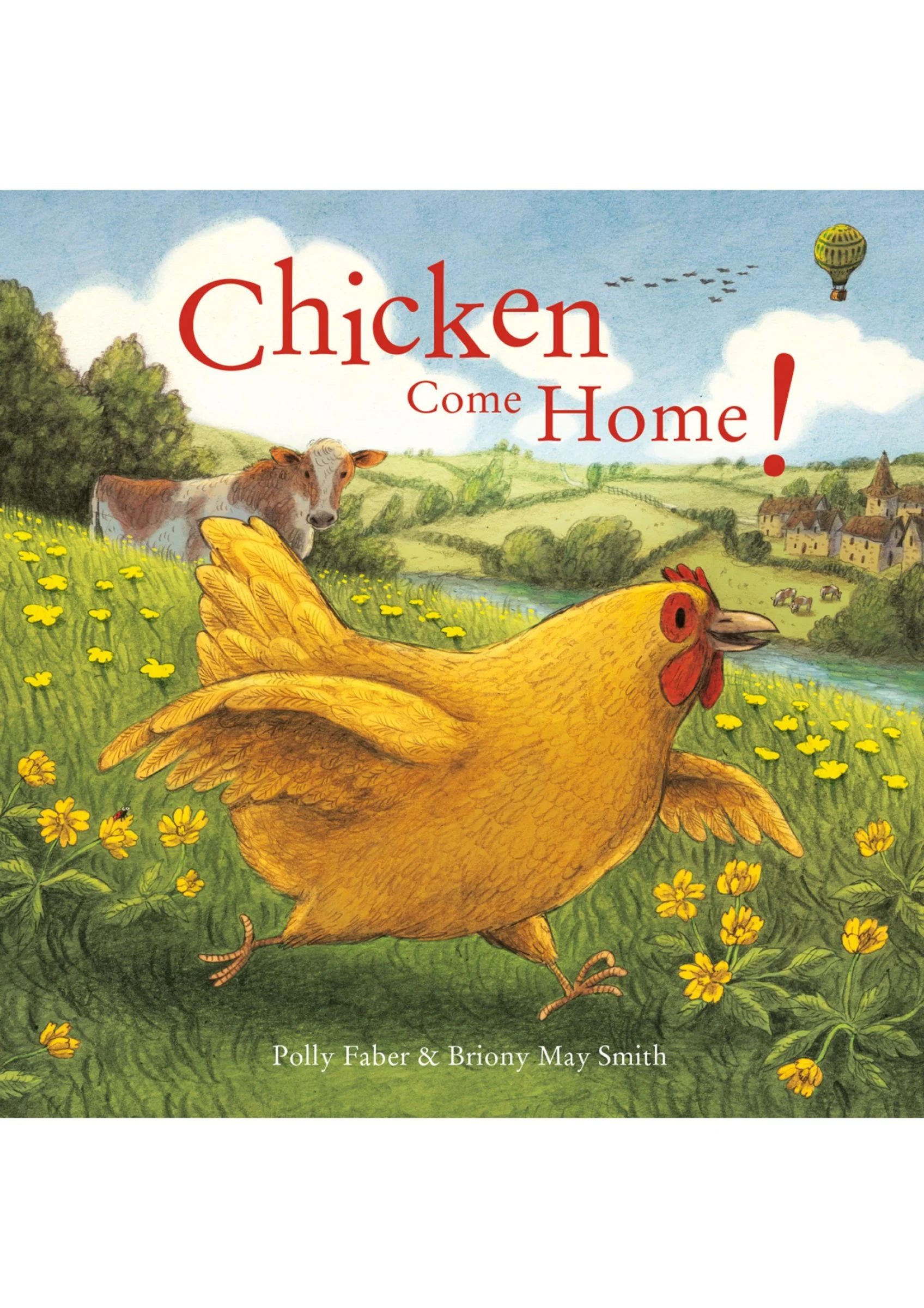 Chicken Come Home - Image 2