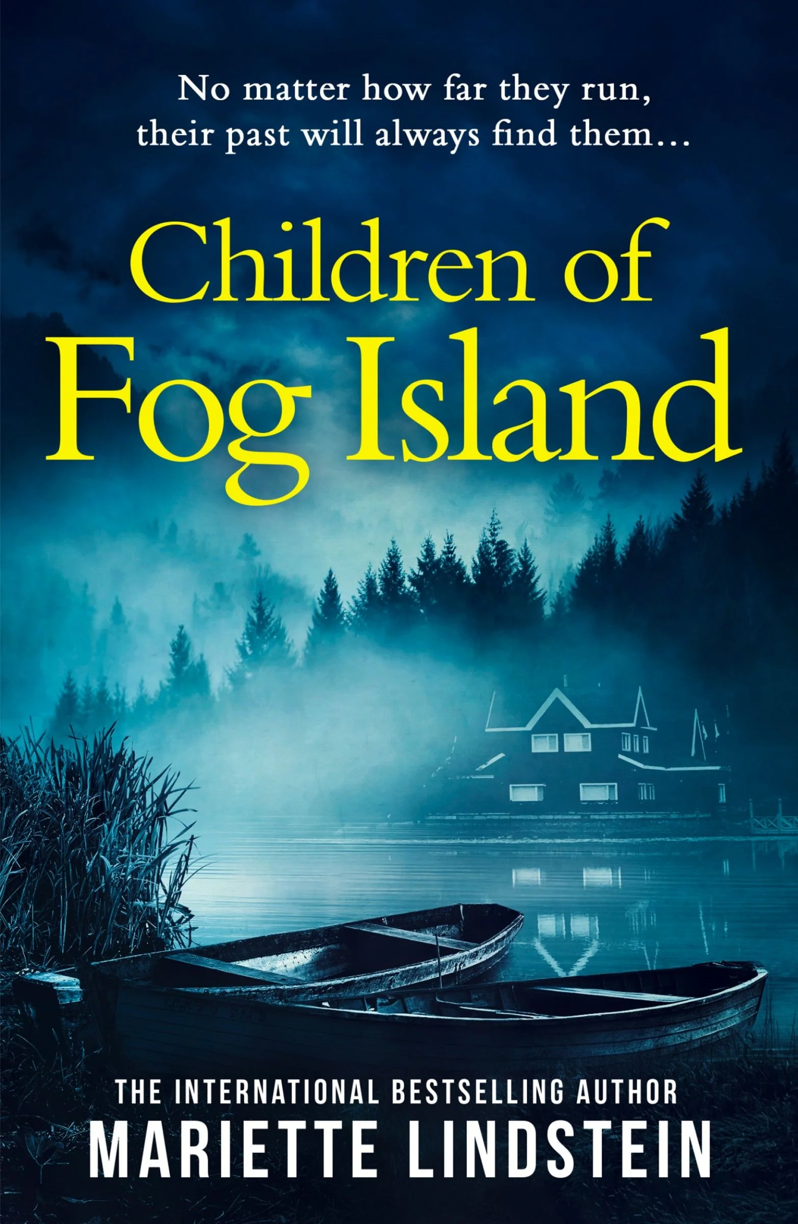Children of Fog Island (Fog Island Trilogy, Book 3) - Image 3