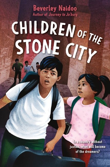 Children of the Stone City - Image 2