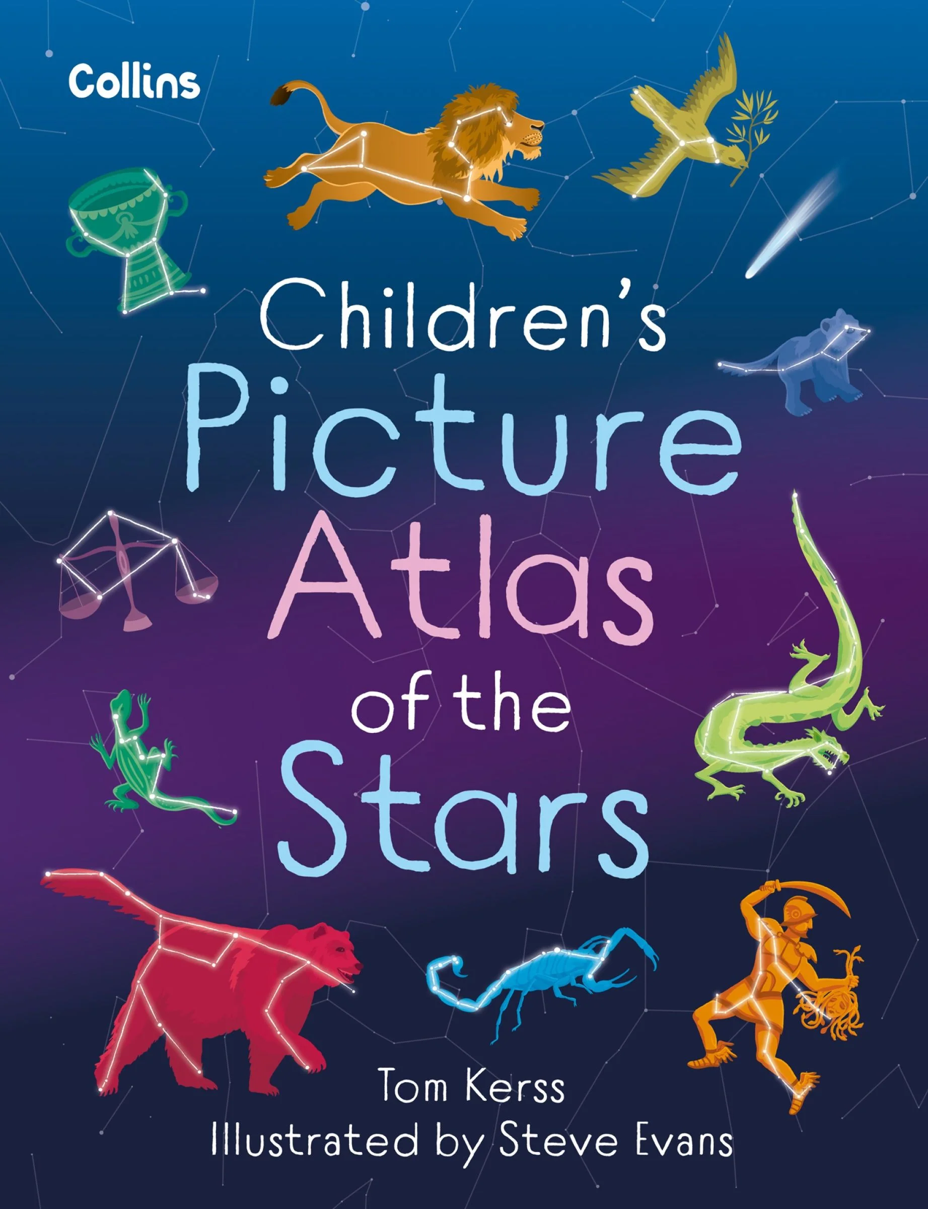 Children’s Picture Atlas of the Stars - Image 2