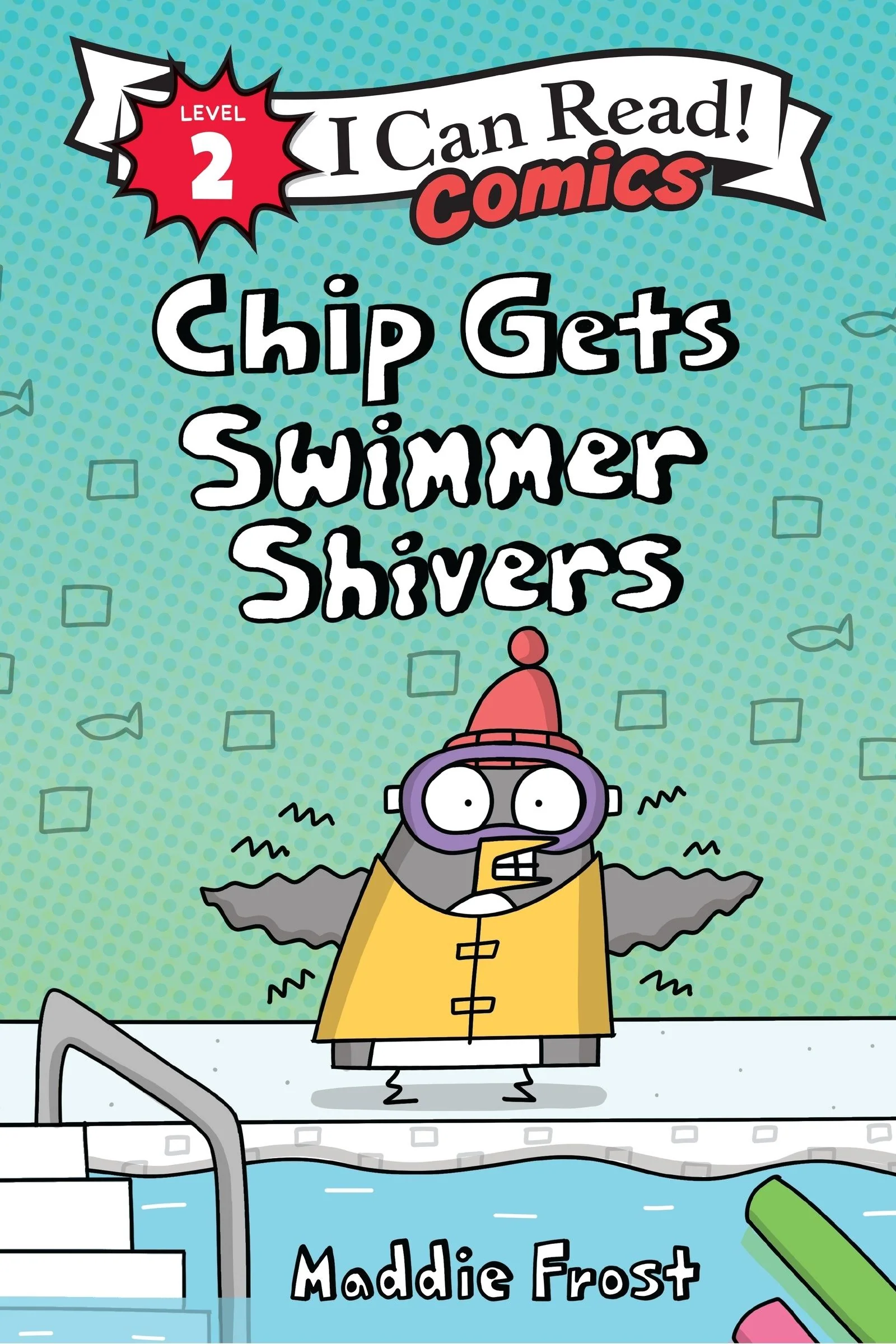 Chip Gets Swimmer Shivers - Image 3
