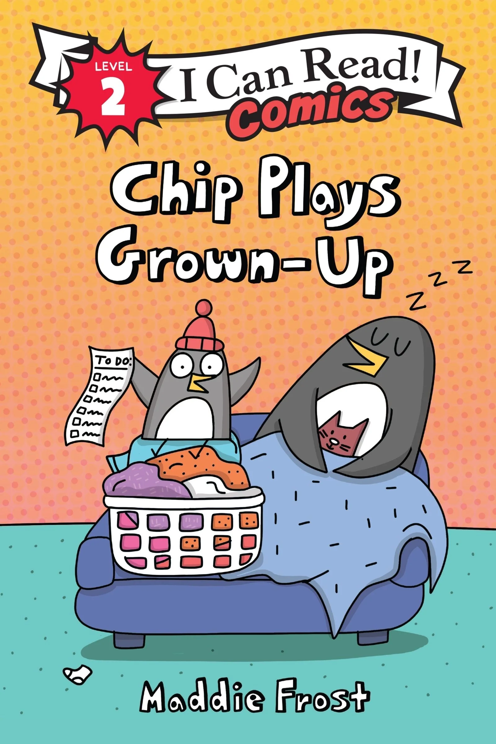 Chip Plays Grown-Up - Image 2