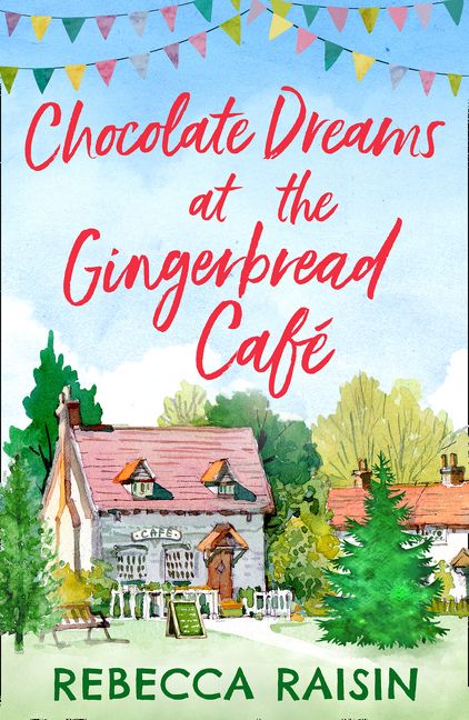 Chocolate Dreams At The Gingerbread Cafe (The Gingerbread Café, Book 2) - Image 2