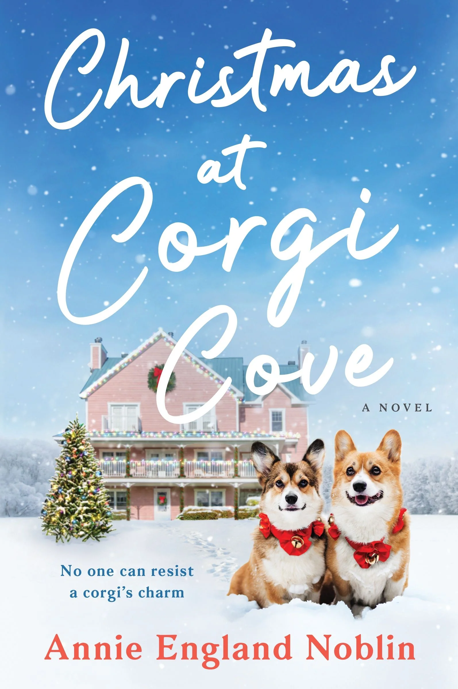 Christmas at Corgi Cove - Image 3
