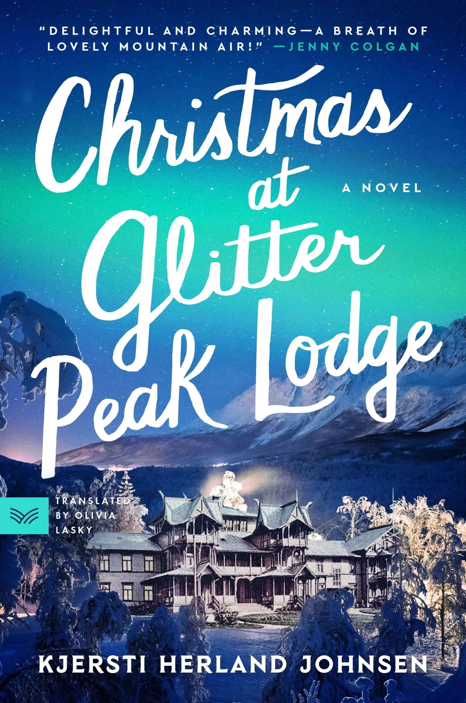 Christmas at Glitter Peak Lodge - Image 2