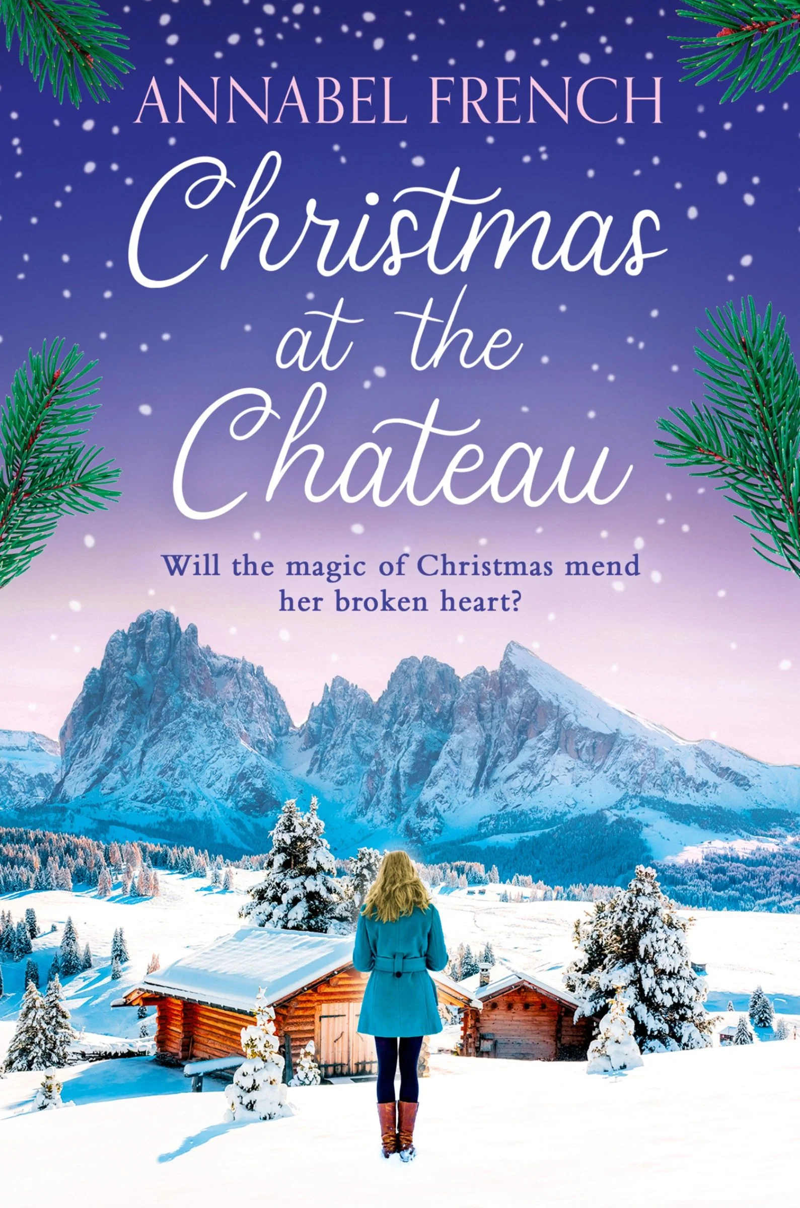 Christmas at the Chateau (The Chateau Series, Book 2) - Image 2