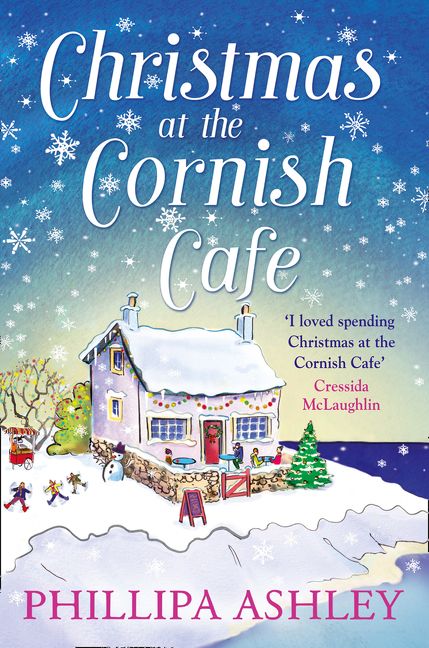 Christmas at the Cornish Café - Image 2