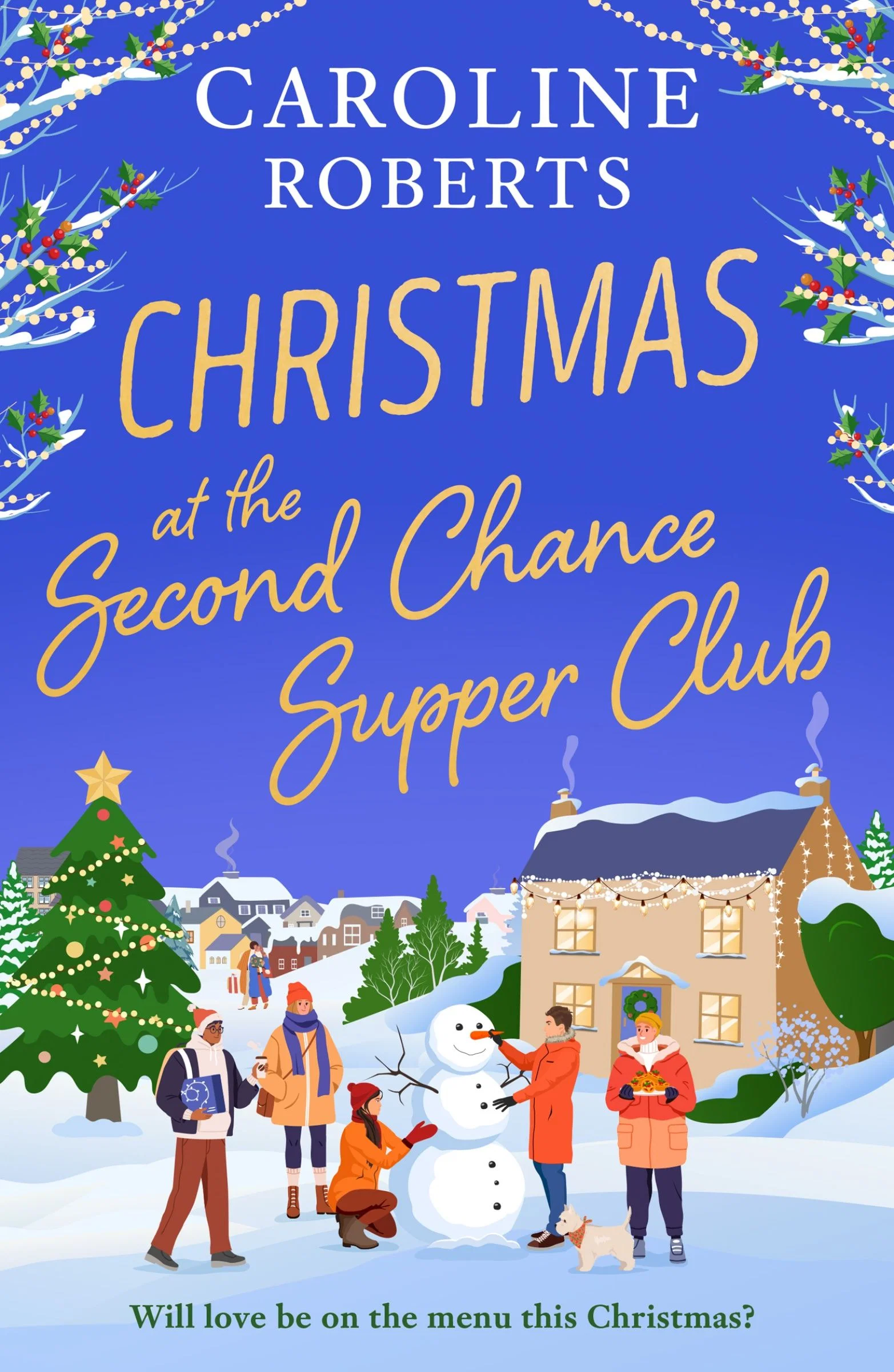 Christmas at The Second Chance Supper Club (The Second Chance Supper Club, Book 2) - Image 3