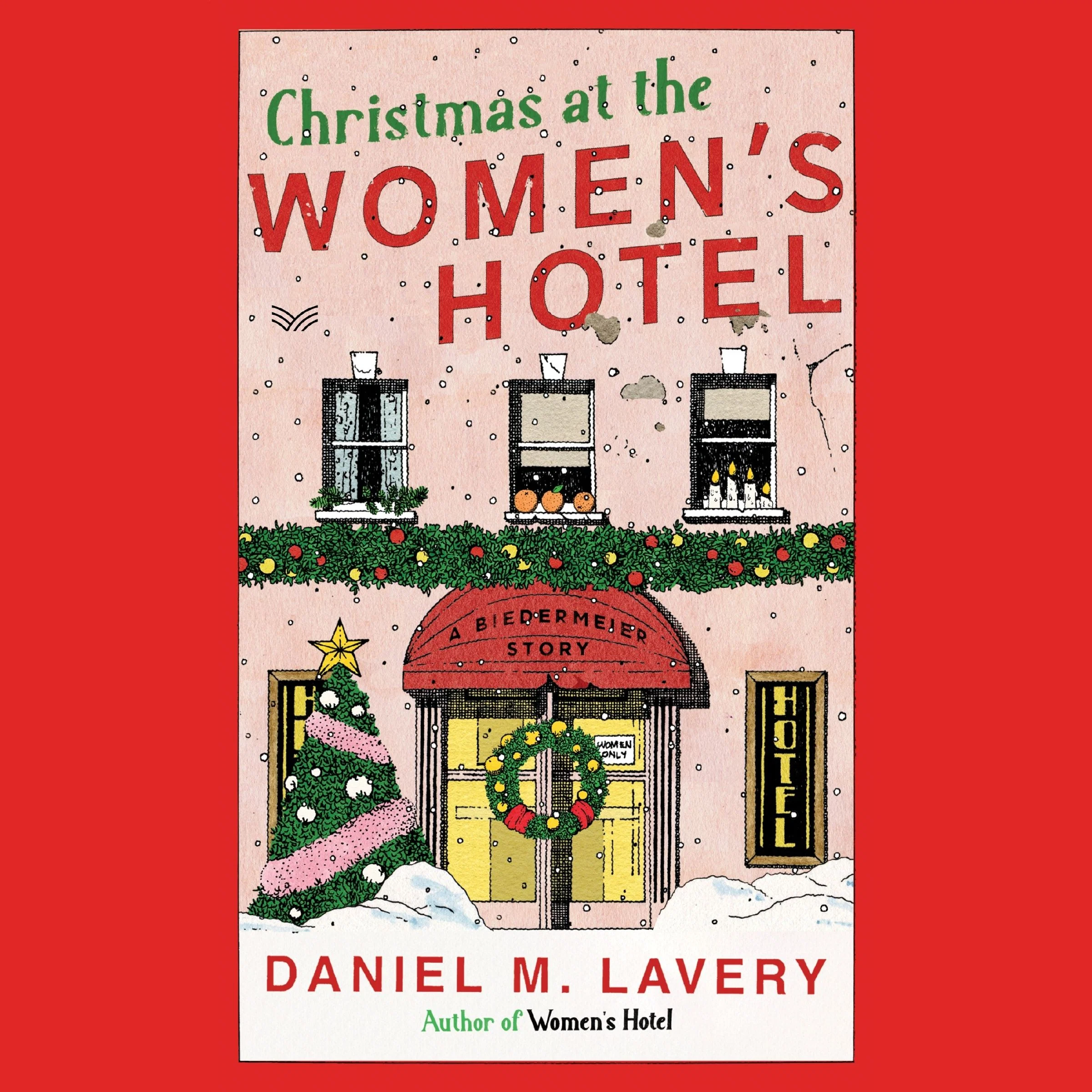 Christmas at the Women’s Hotel - Image 2
