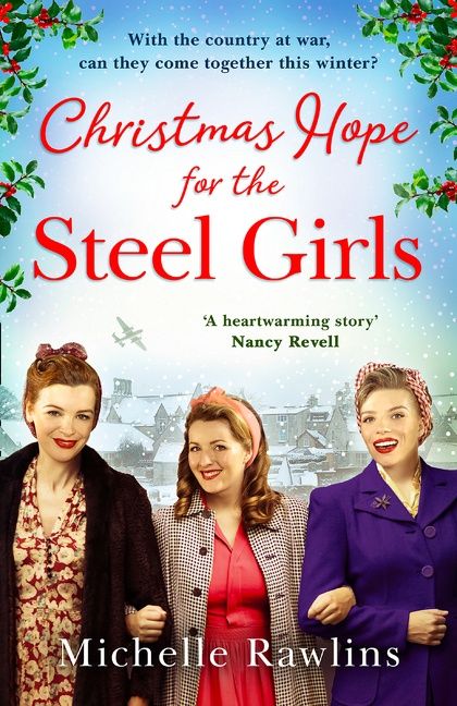 Christmas Hope for the Steel Girls - Image 2