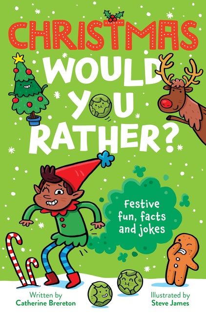 Christmas Would You Rather - Image 2