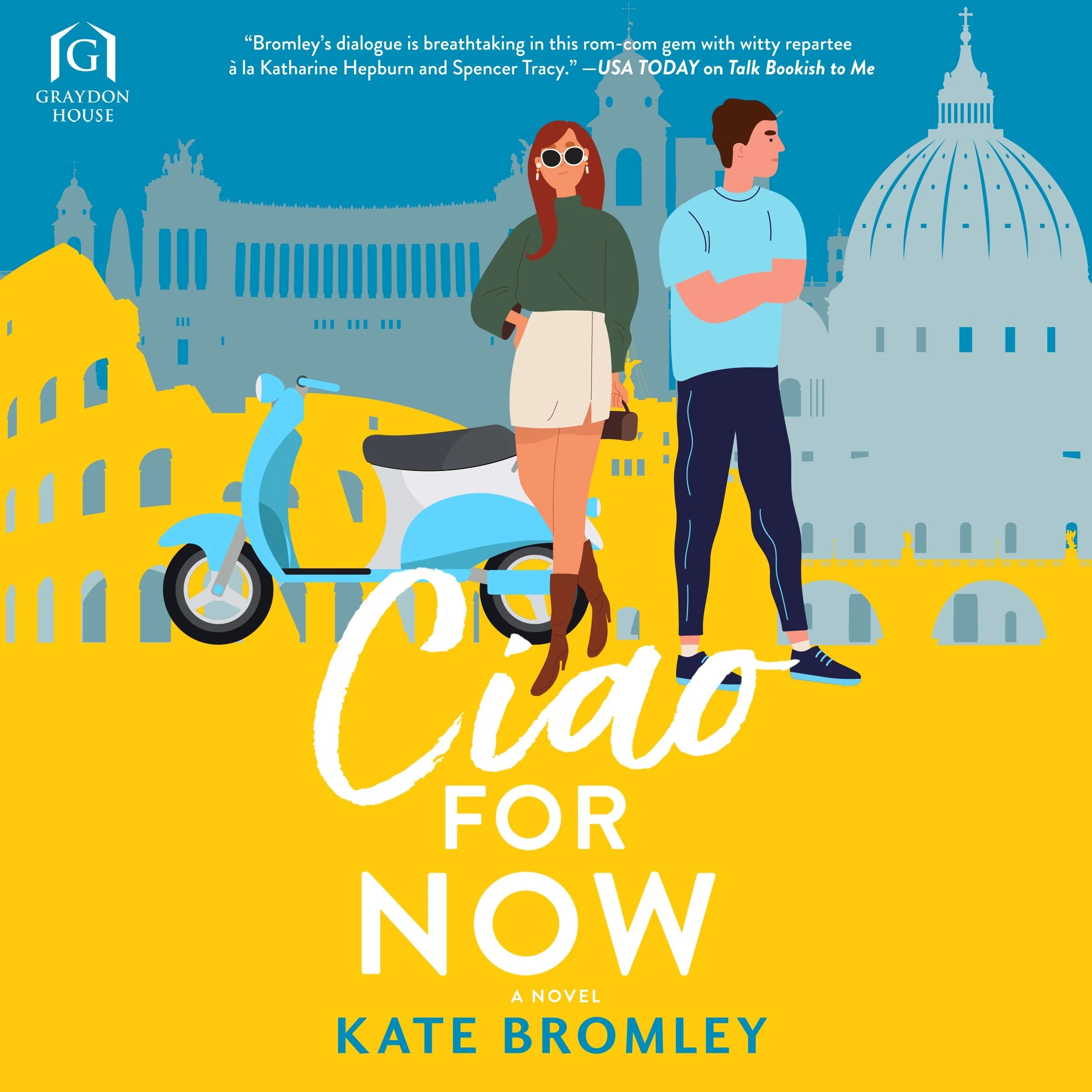 Ciao For Now - Image 4