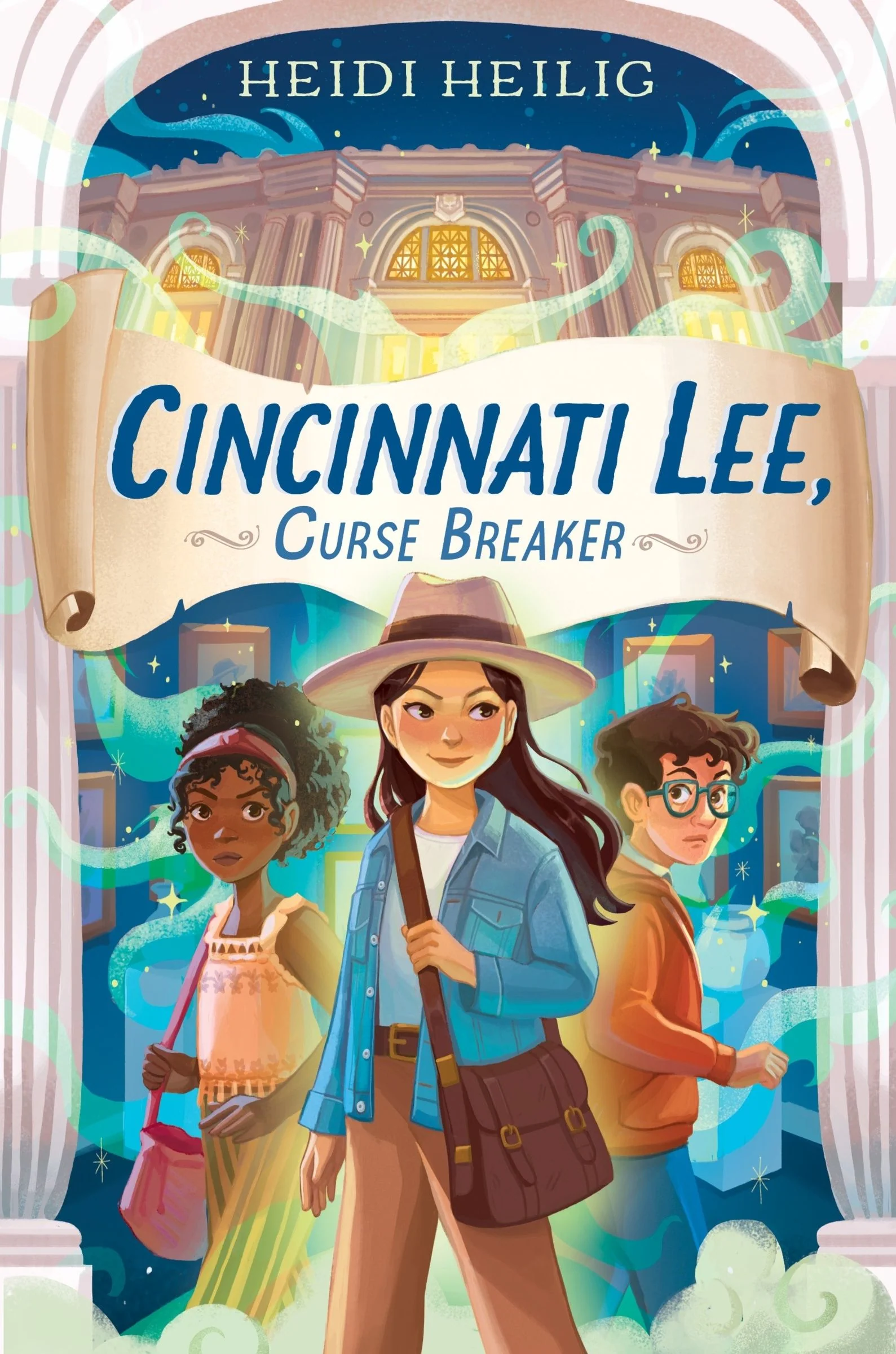 Cincinnati Lee, Curse Breaker - Image 2