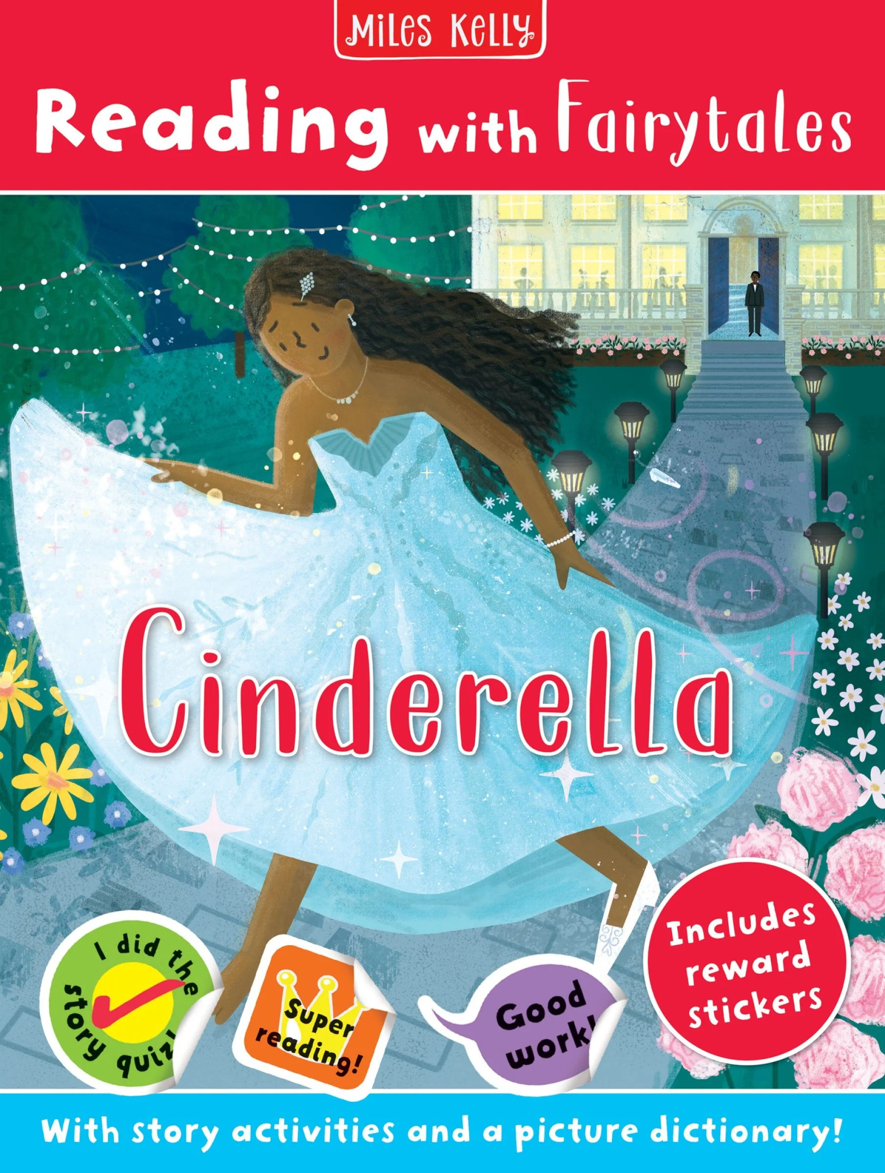 Cinderella (Reading with Fairytales) - Image 2
