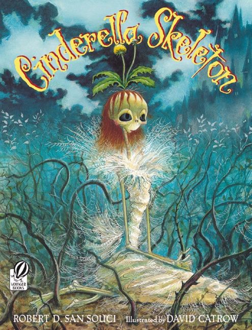 Cinderella Skeleton - Image 2
