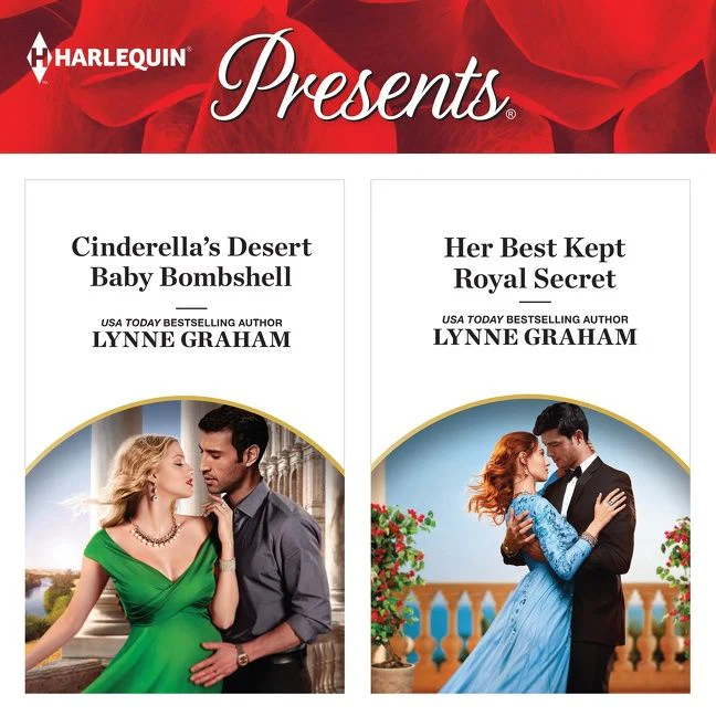 Cinderella's Desert Baby Bombshell & Her Best Kept Royal Secret - Image 2