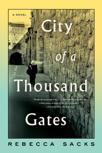 City of a Thousand Gates - Image 2