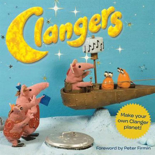 Clangers: Make the Clangers and their planet with 15 easy step-by-step projects - Image 2