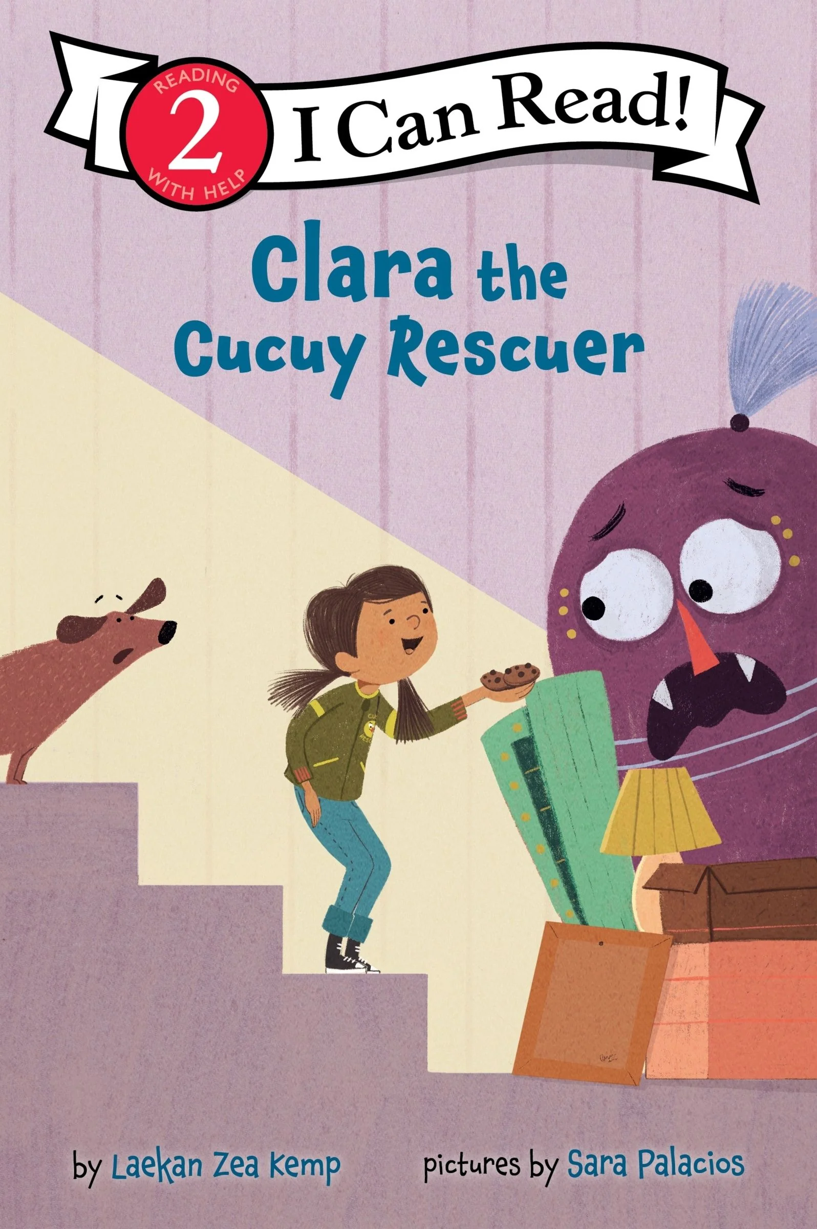 Clara the Cucuy Rescuer - Image 2