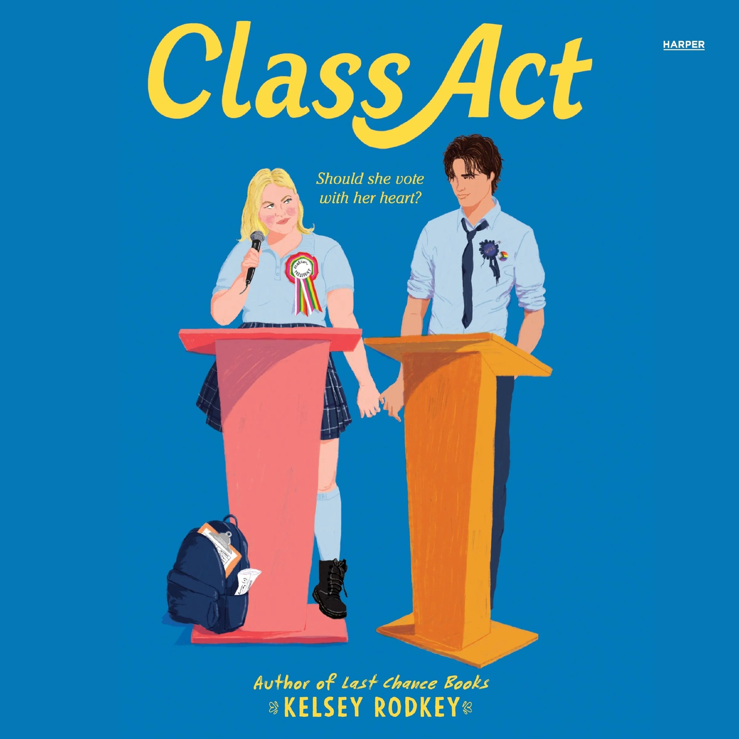 Class Act - Image 4