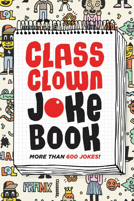 Class Clown Joke Book - Image 2