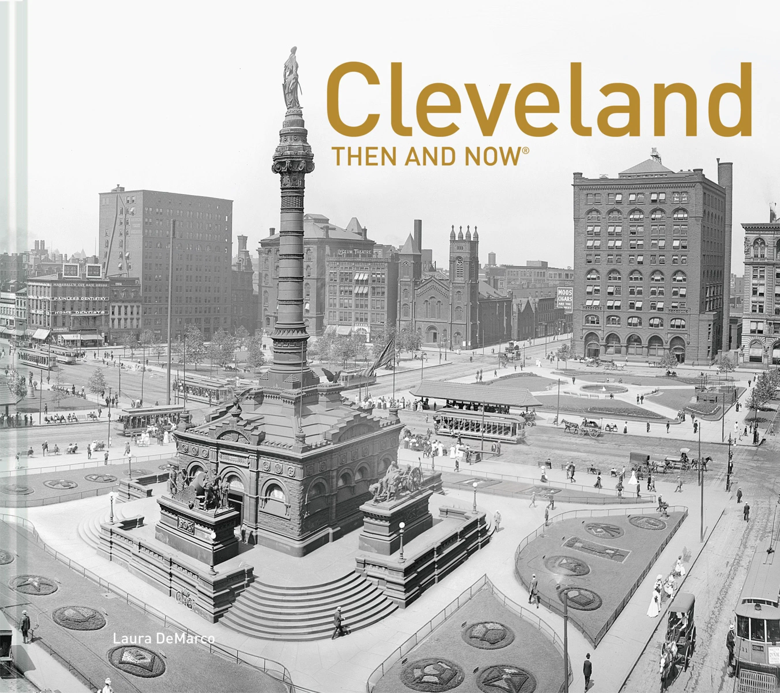 Cleveland Then and Now® (Then and Now) - Image 2