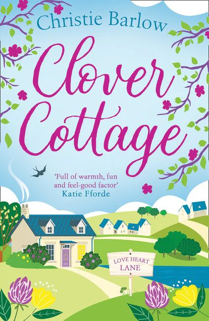 Clover Cottage (Love Heart Lane, Book 3) - Image 2