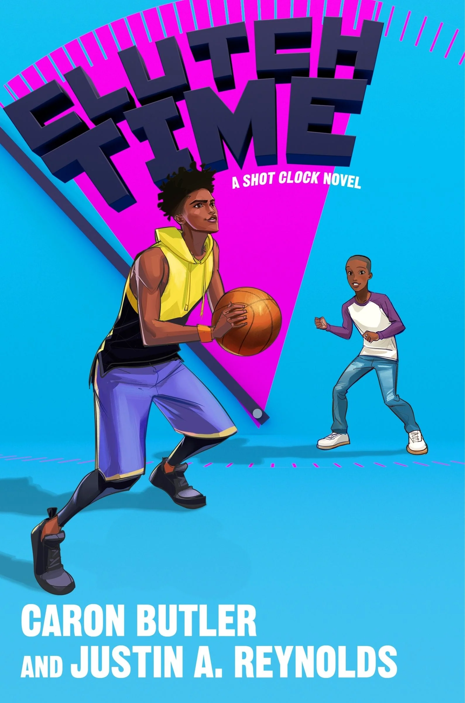 Clutch Time - Image 3