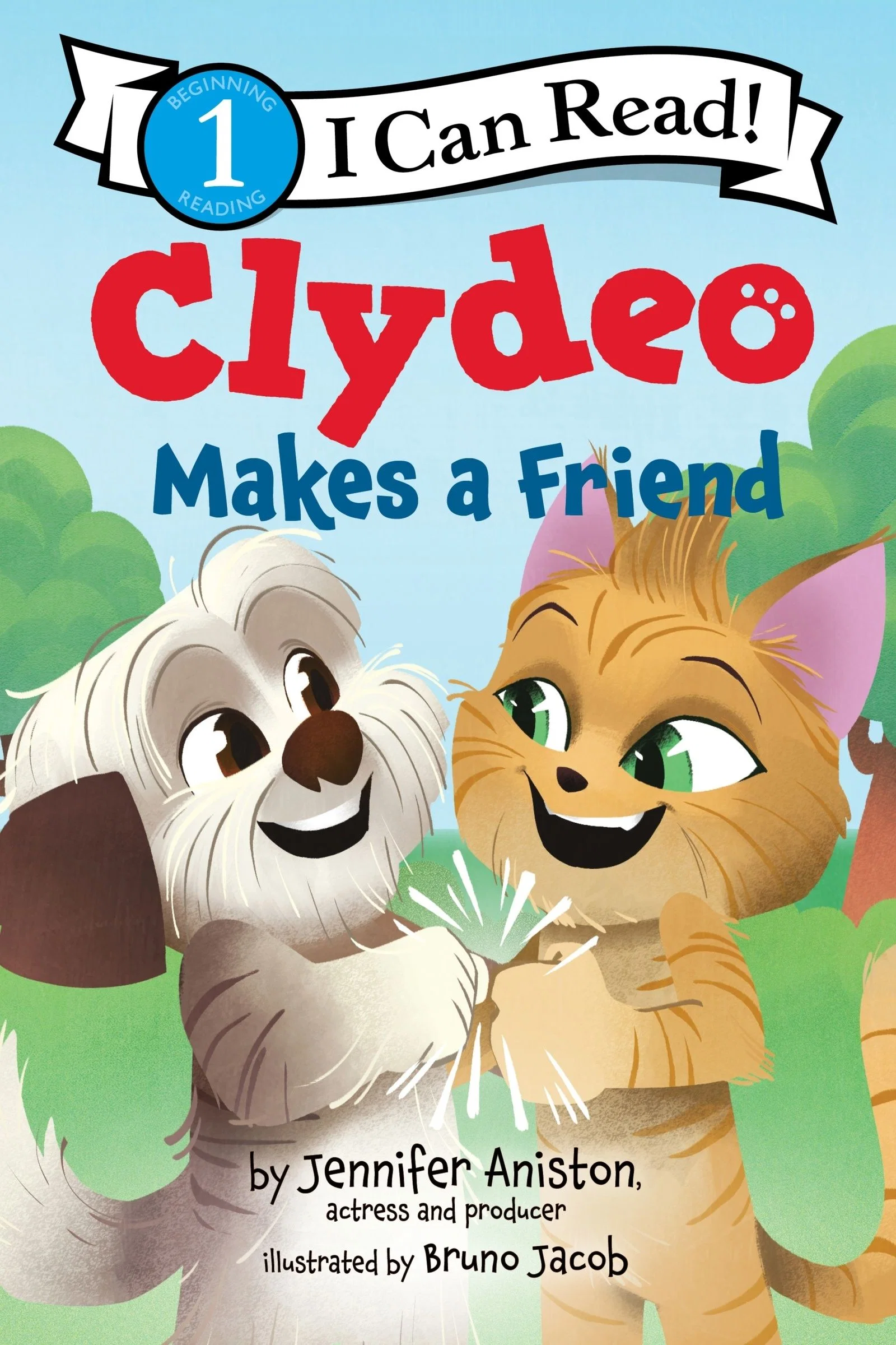 Clydeo Makes a Friend - Image 3