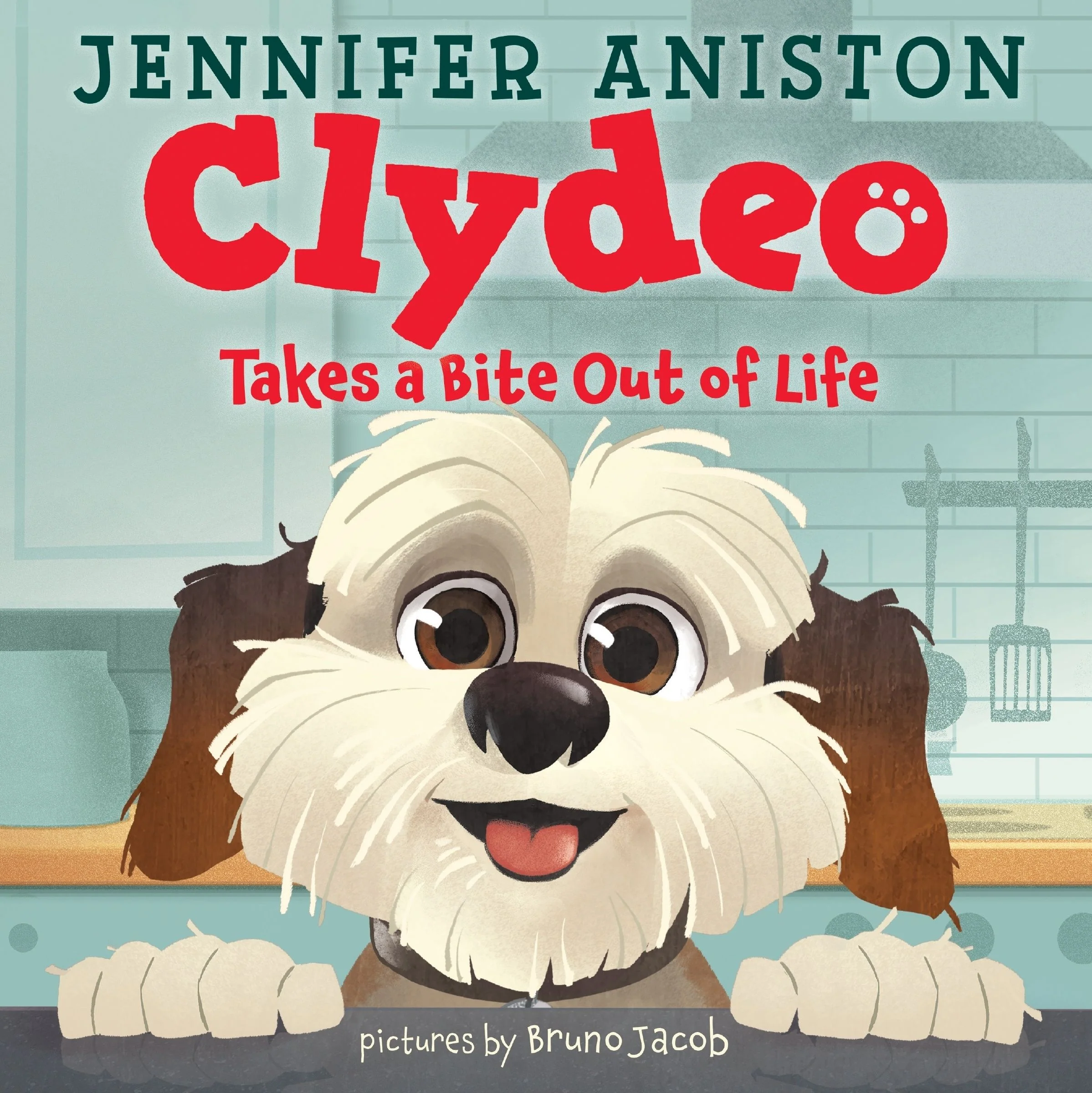 Clydeo Takes a Bite Out of Life - Image 4