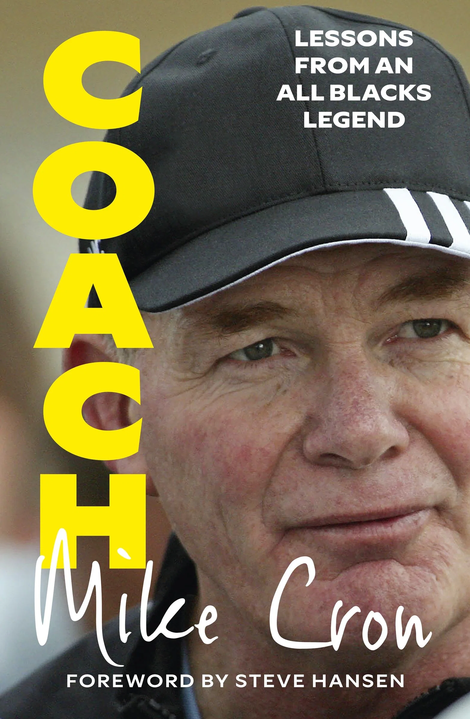 Coach: Lessons from an All Blacks Legend - Image 2