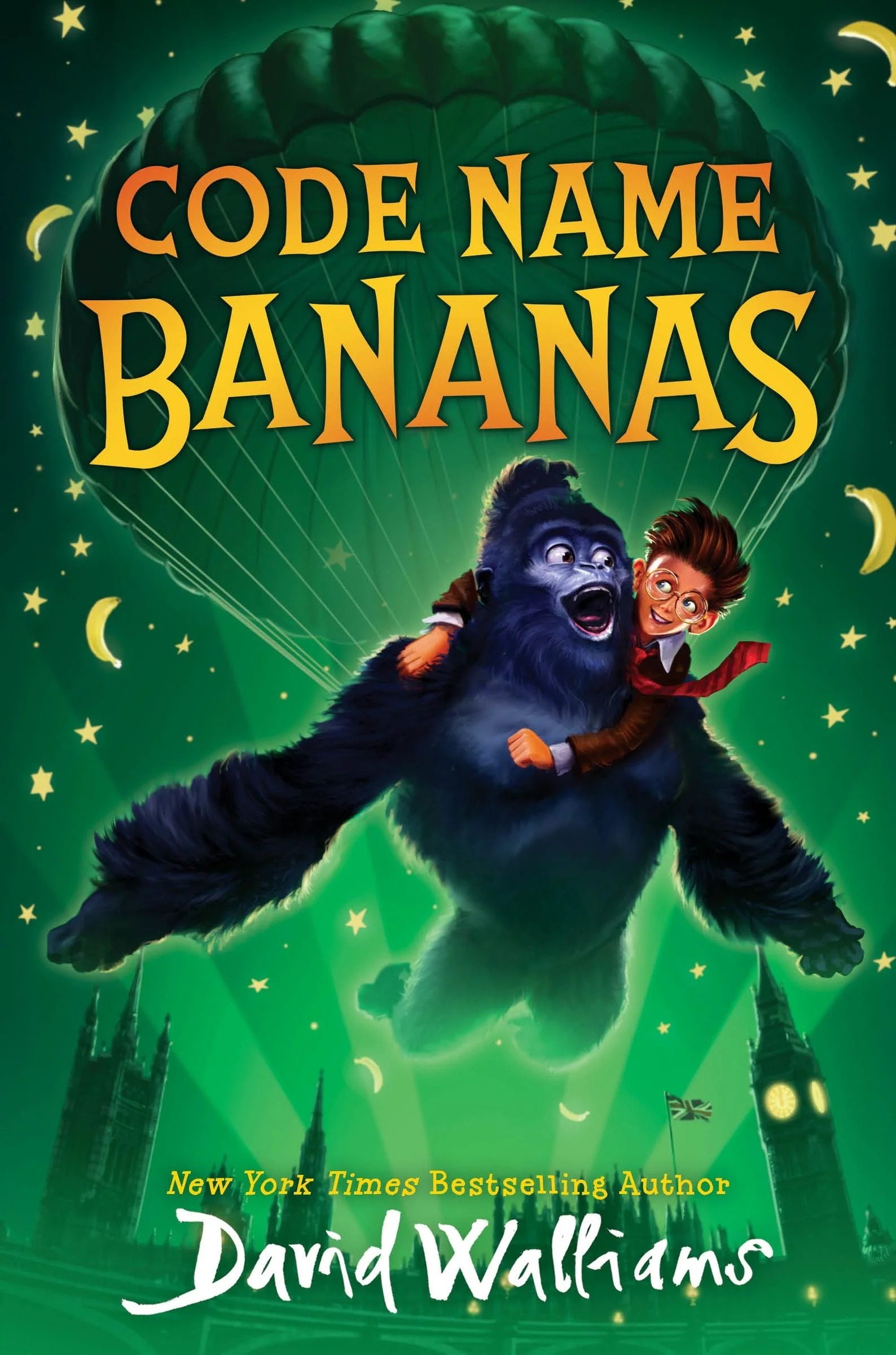Code Name Bananas - Image 2