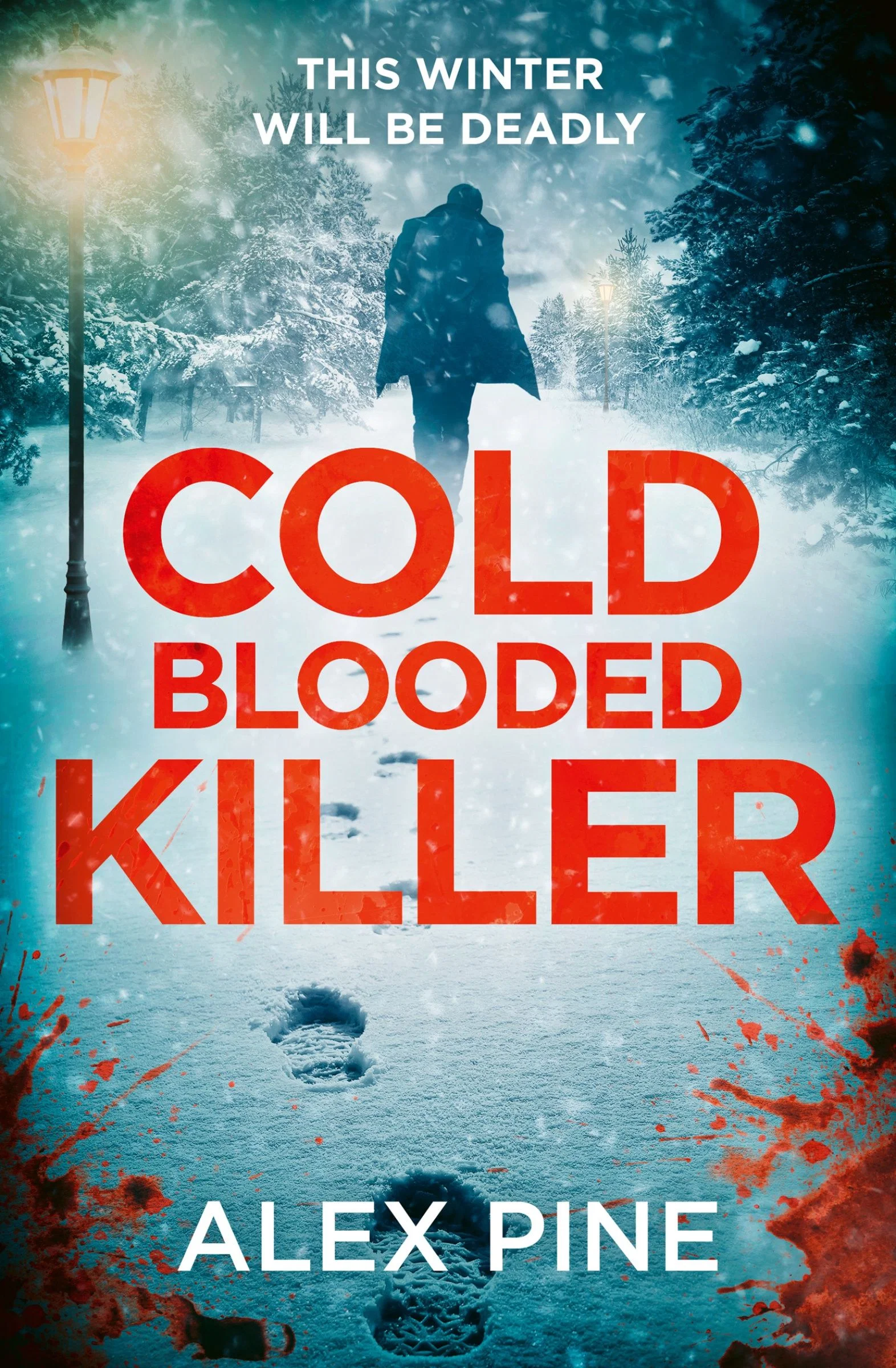 Cold Blooded Killer (DI James Walker series, Book 6) - Image 2