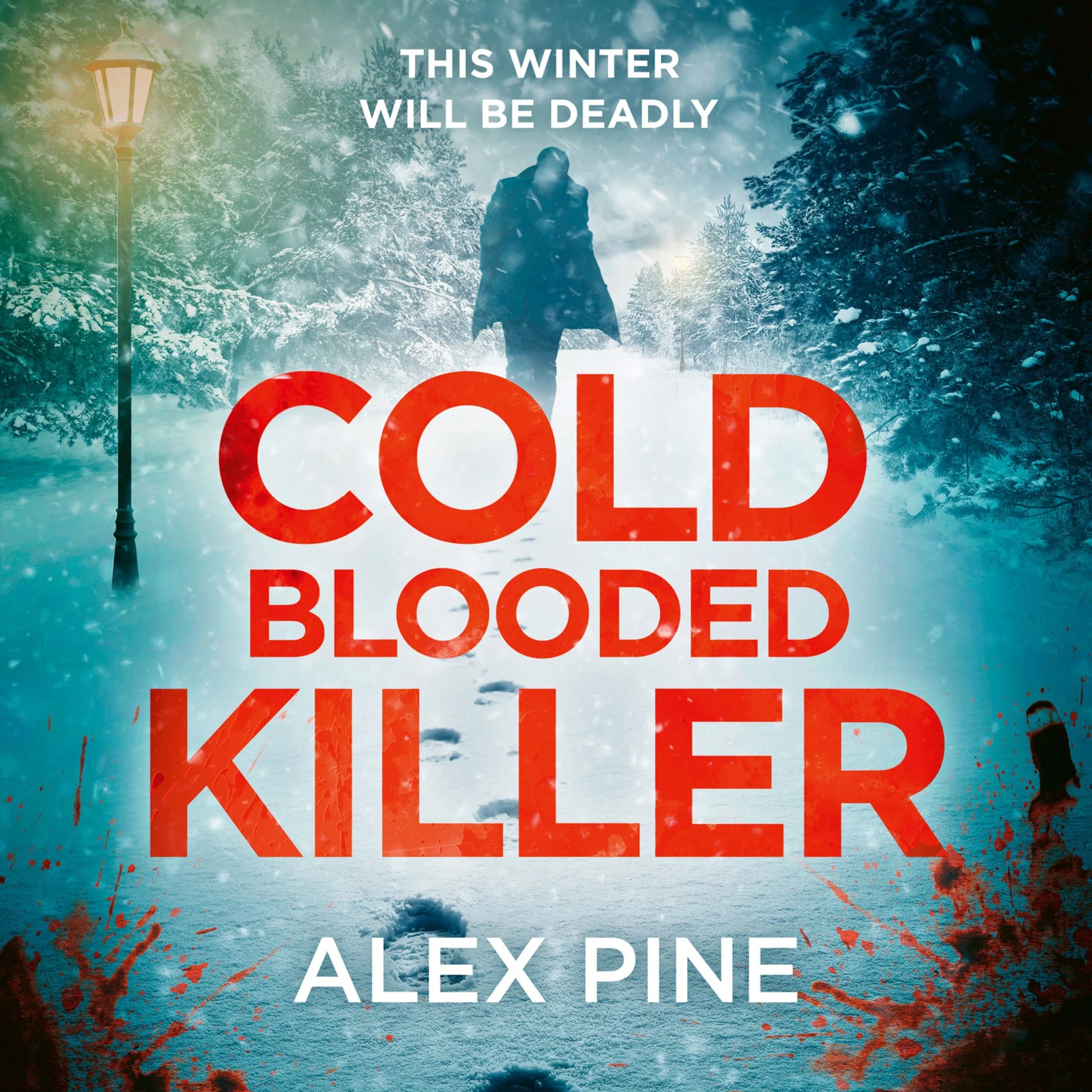 Cold Blooded Killer (DI James Walker series, Book 6) - Image 4