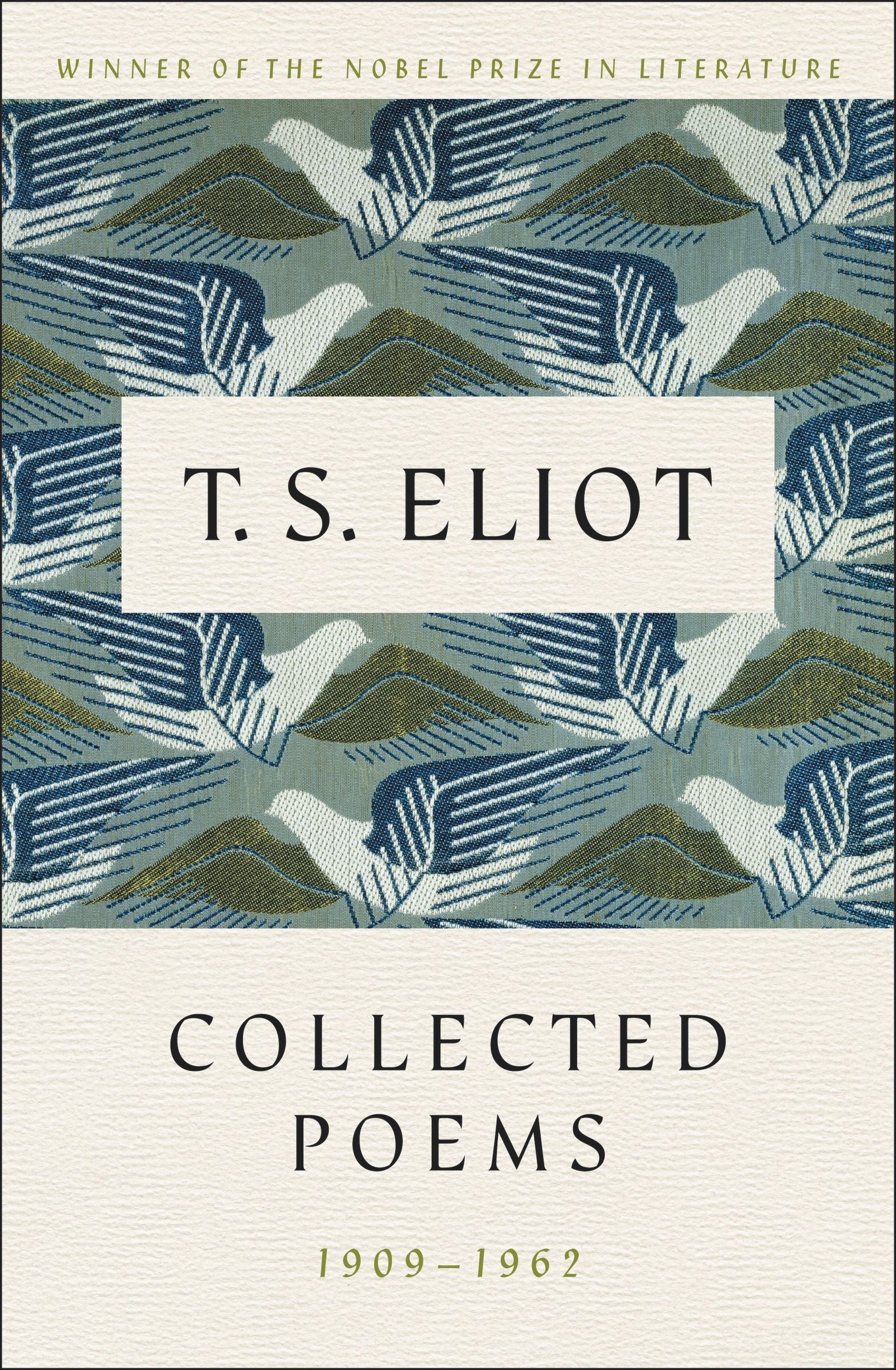 Collected Poems, 1909-1962 - Image 2