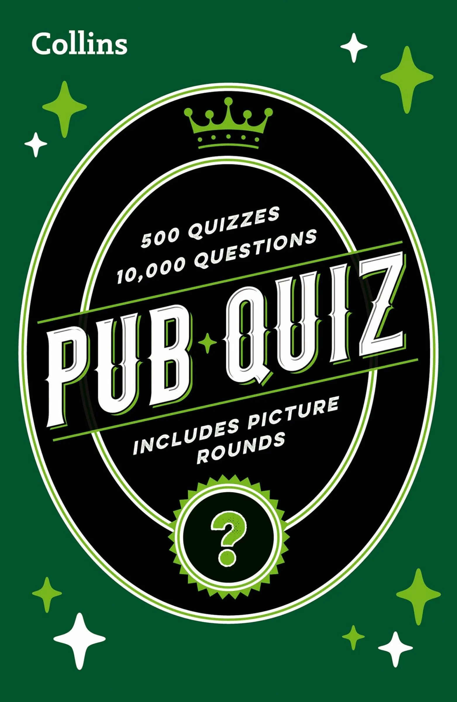 Collins Pub Quiz: easy, medium and hard questions with picture rounds (Collins Puzzle Books) - Image 2