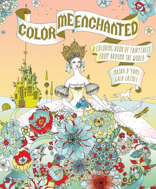 Color Me Enchanted - Image 2