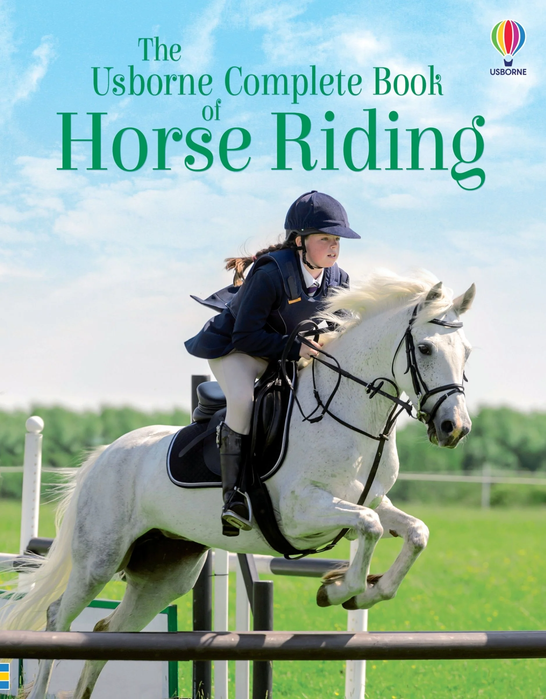 Complete Book of Horse Riding - Image 2