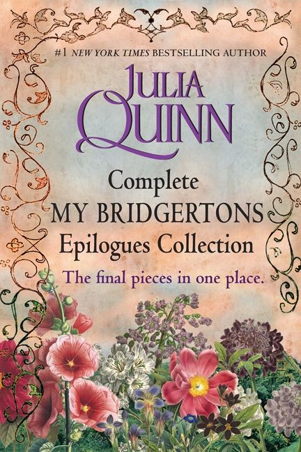 Complete My Bridgertons Epilogue Collection - Image 2