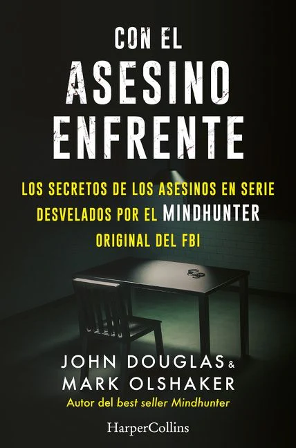 Con el asesino enfrente (The killer across the table) - Image 2